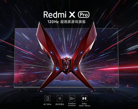 Redmi, Redmi X Pro oyun TV’sini duyurarak Redmi Note 12’nin prömiyer tarihini ima etti